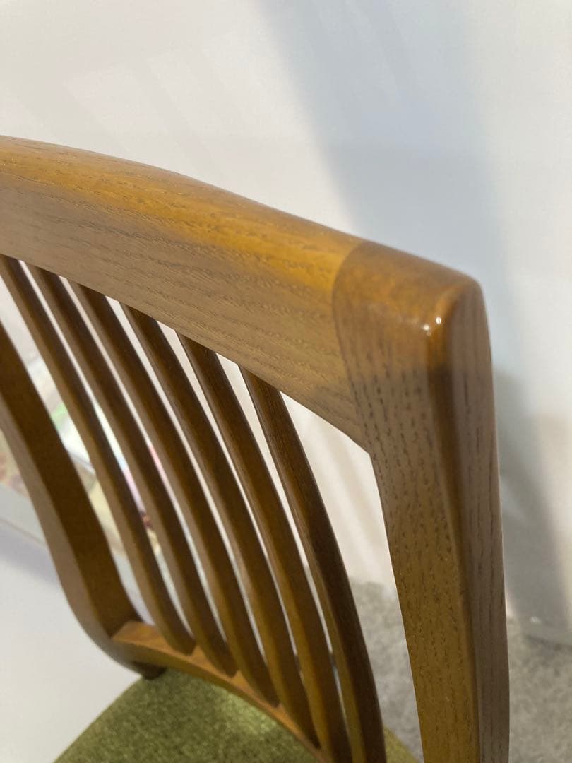 【飛騨家具 shirakawa】フェルメール ダイニングチェア 1脚