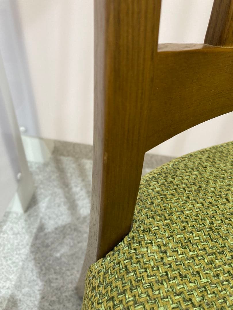 【飛騨家具 shirakawa】フェルメール ダイニングチェア 1脚