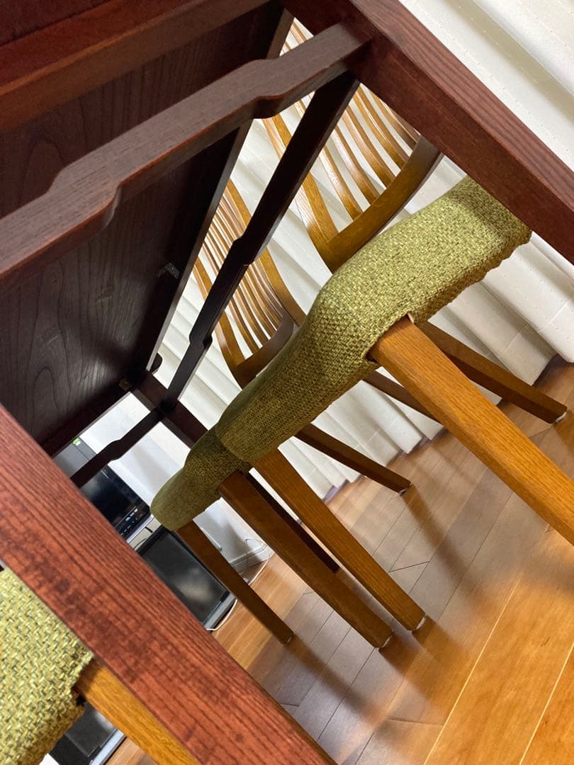 【飛騨家具 shirakawa】フェルメール ダイニングチェア 1脚