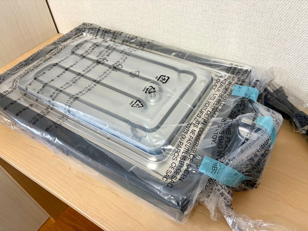 BALMUDA The Plate Pro ホットプレート（グリドル&カバー付）