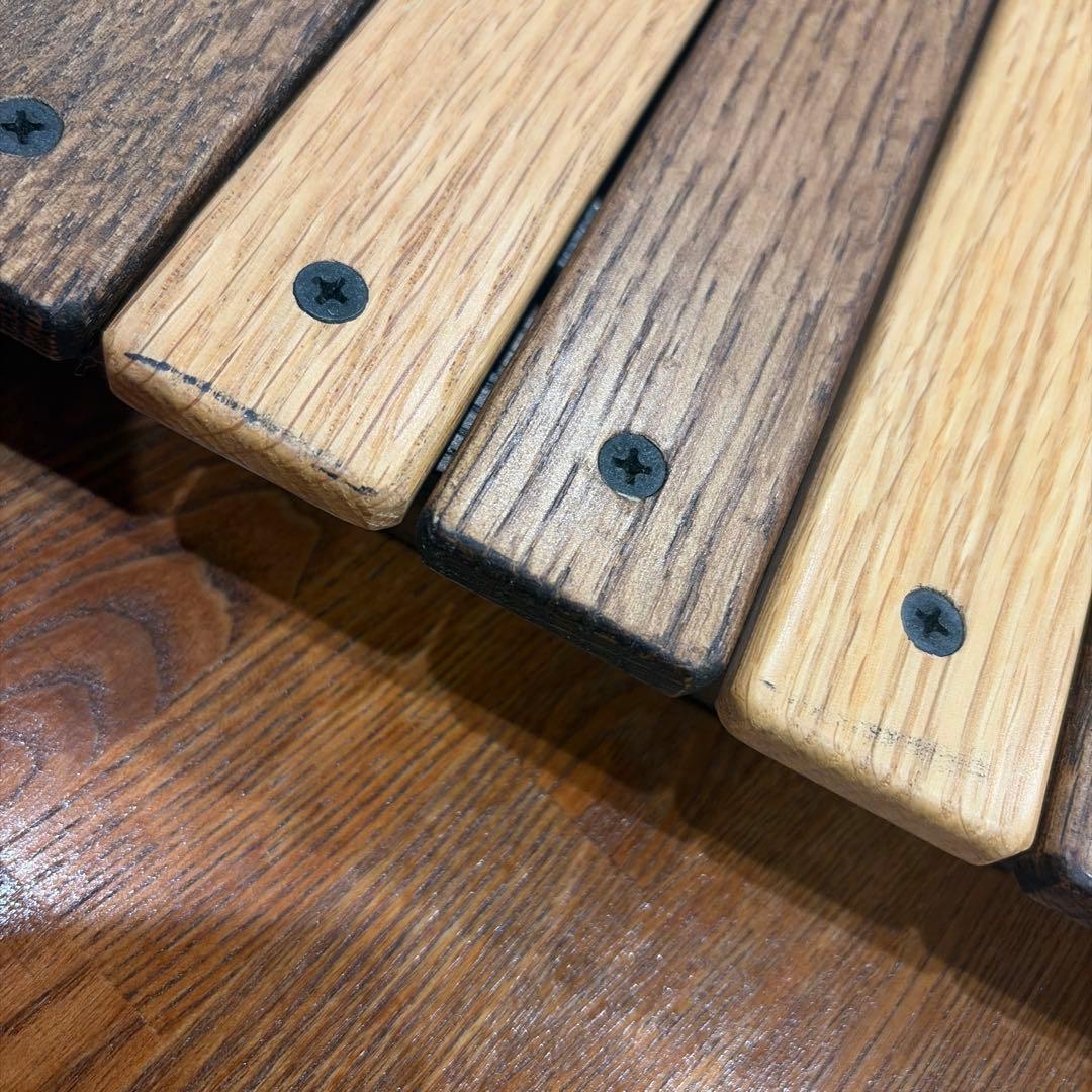 値下げ！KIMI CAMP キミキャンプ セパレテーブル