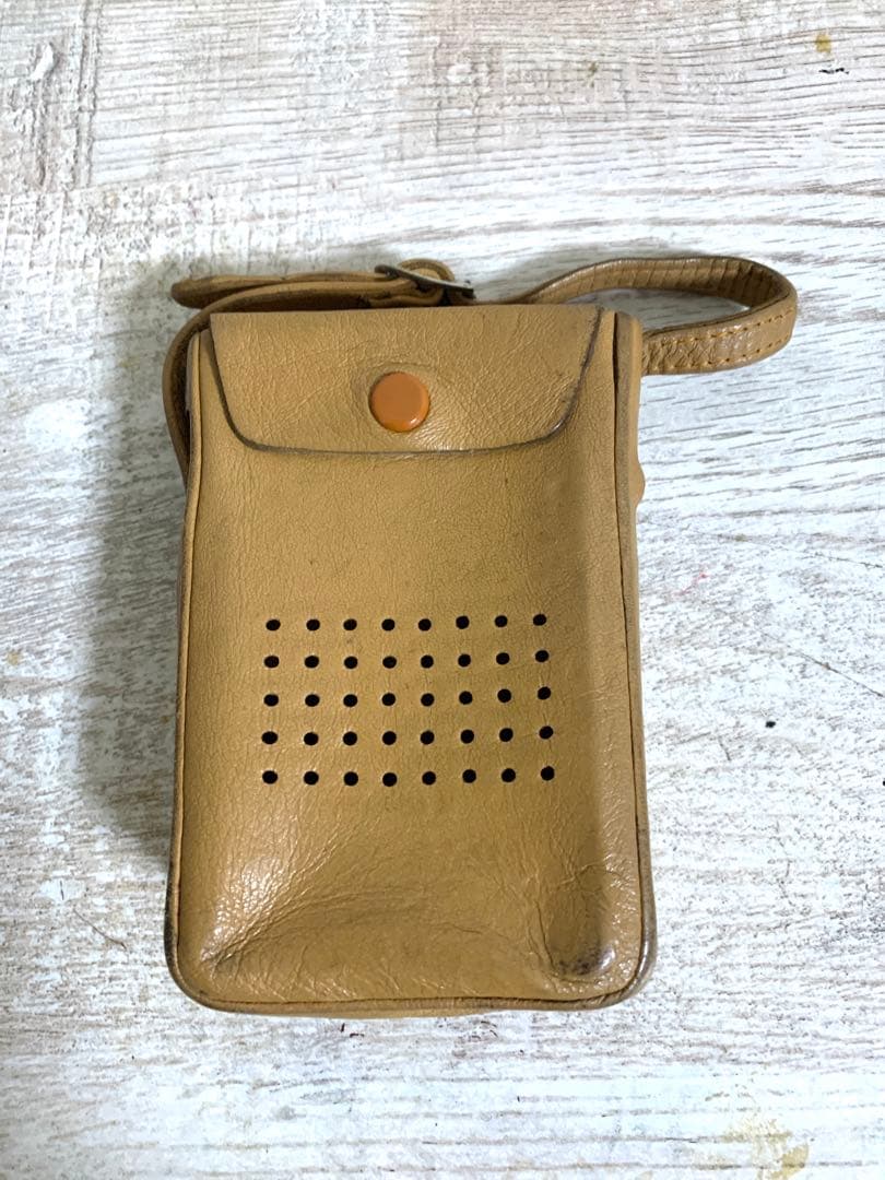 ◇極レア◇日立 WH-761 トランジスタラジオ 2バンド 1961年製 作動品