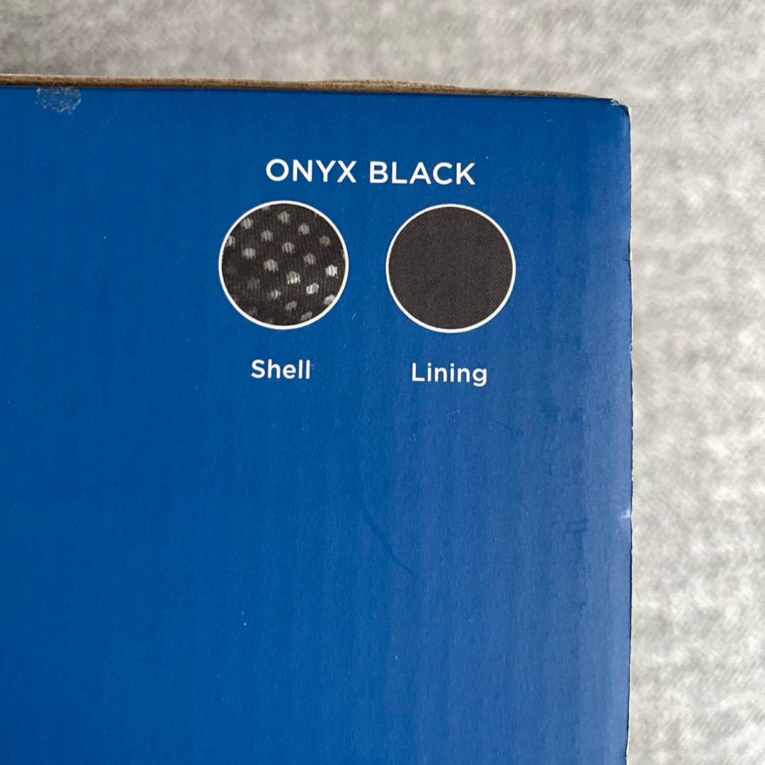 エルゴベビー　ergobaby オムニブリーズ　抱っこ紐　黒　ブラック