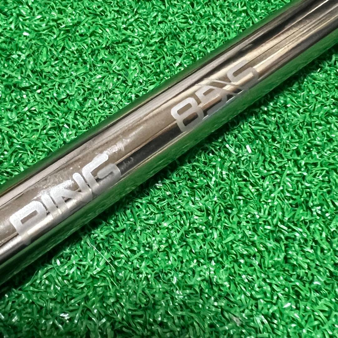 若*ん様 PING G425 4U 22° リシャフト品 ツアークローム2.0