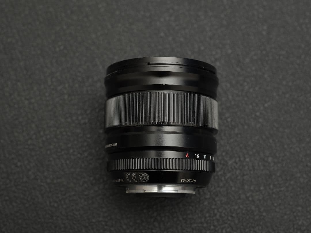 レンズ(単焦点) FUJIFILM XF16mm f1.4 R WR