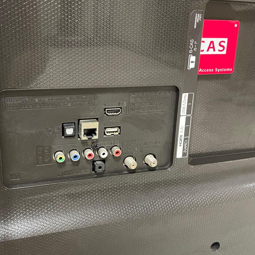 【美品✨】LG 55インチ 4K テレビ スマートテレビ