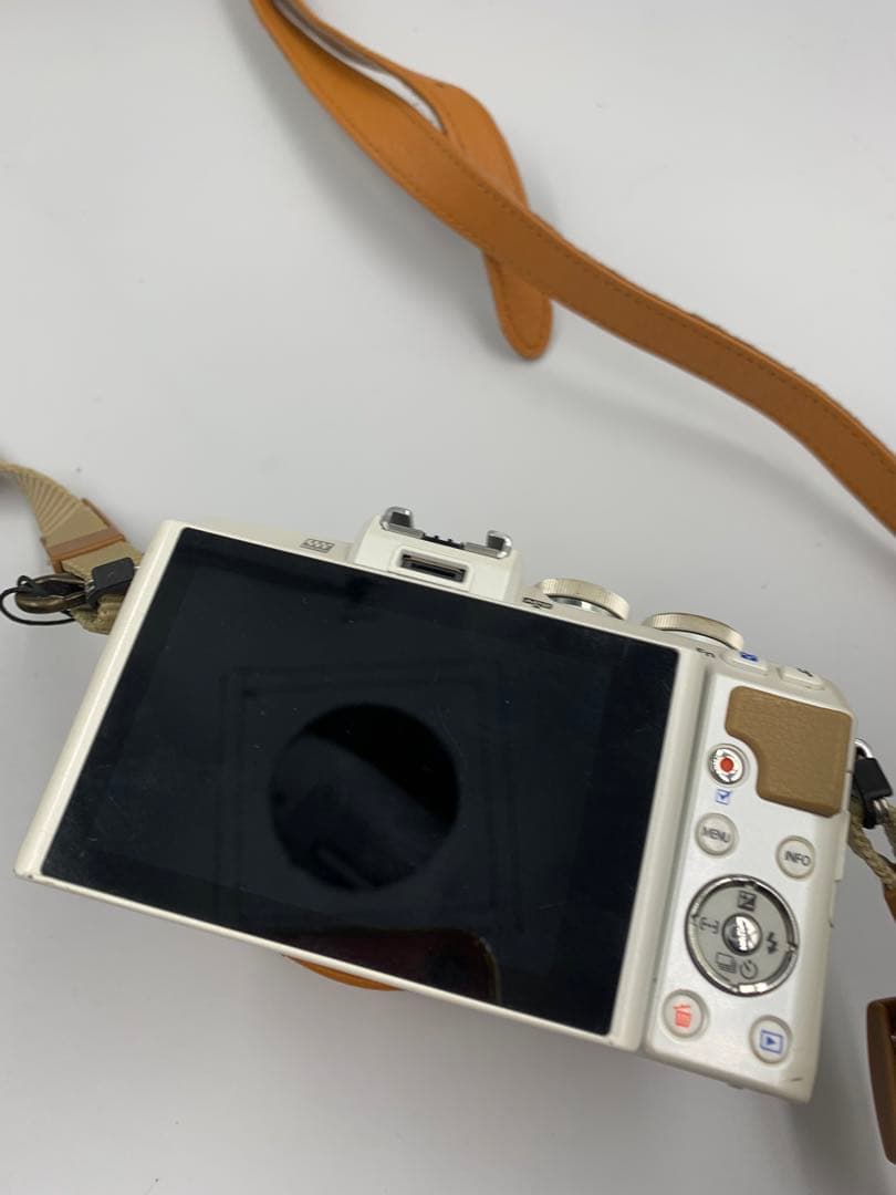 OLYMPUS デジタルカメラE-PL7M 14-42mm&望遠レンズ