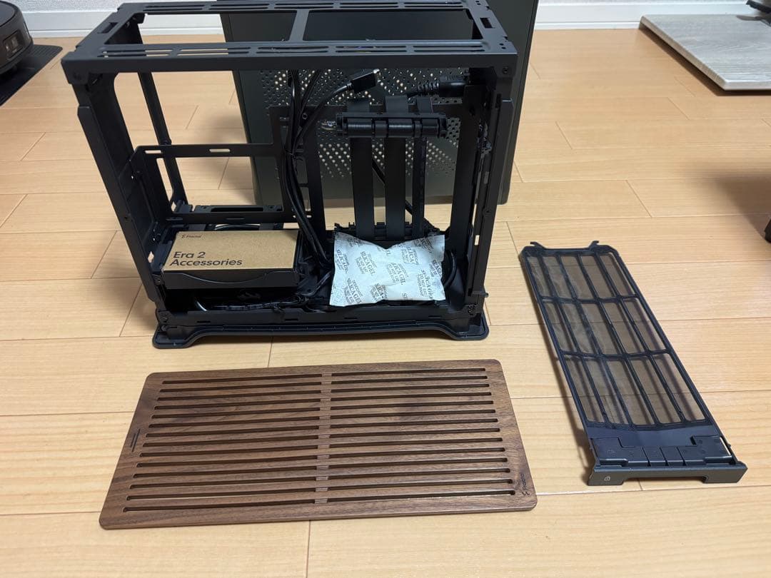 カイム様用　Fractal Design Era2 G.skillメモリ