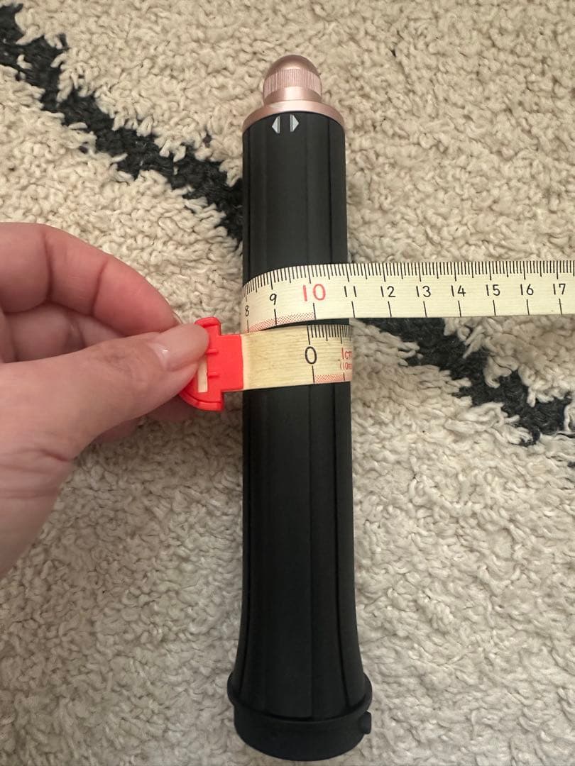 Dyson Airwrapマルチスタイラー Complete Long HS05