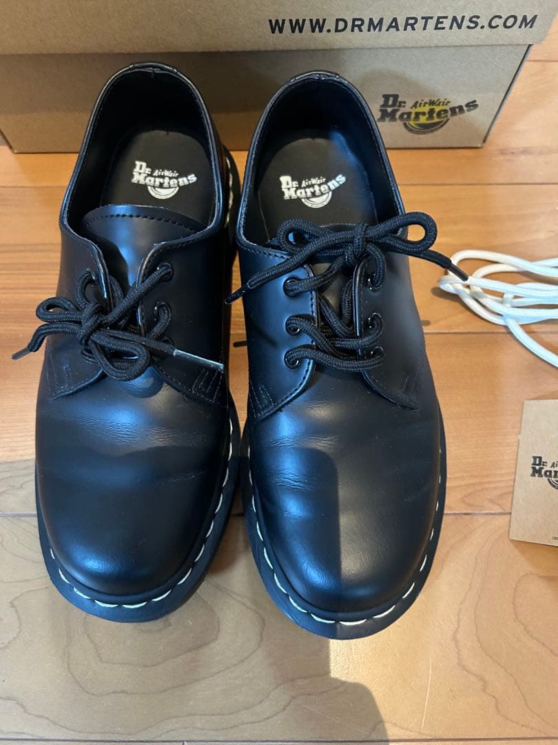 ドクターマーチン1461 3ホールシューズ UK5