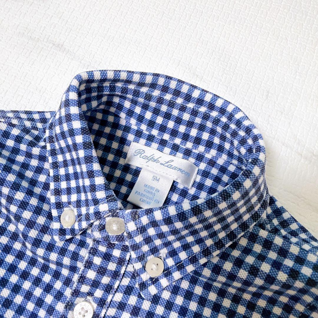 Ralph Lauren ラルフローレン ロンパース 7点まとめ売り 美品