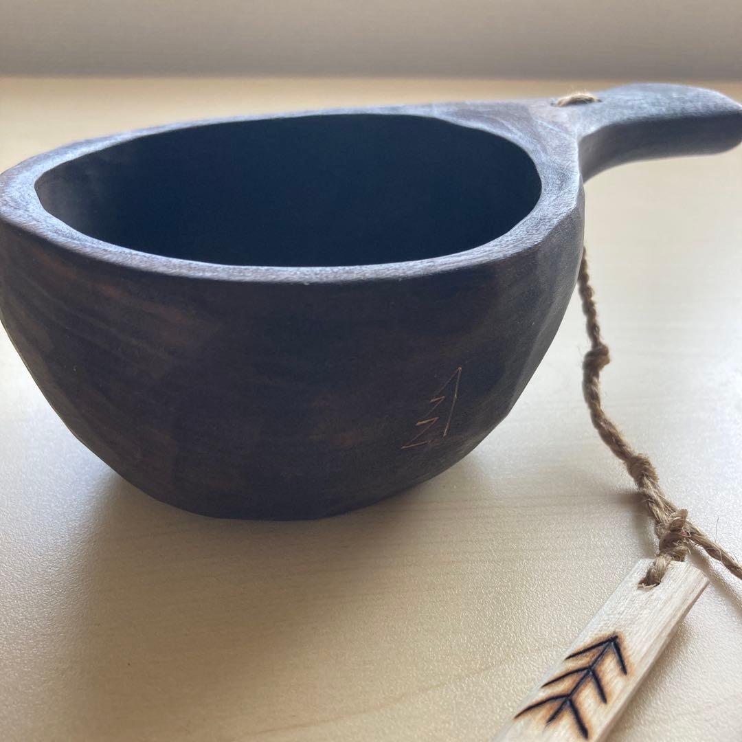 【新品】　ソウルオブシベリア　#7　ククサ　No.1006