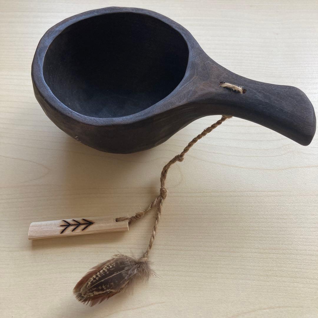 【新品】　ソウルオブシベリア　#7　ククサ　No.1006