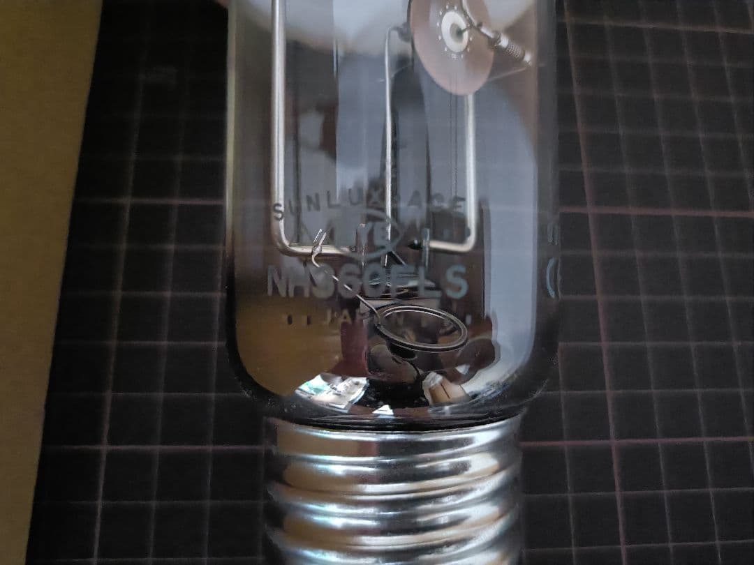 高圧ナトリウムランプ　NH360FLS ×12個セット