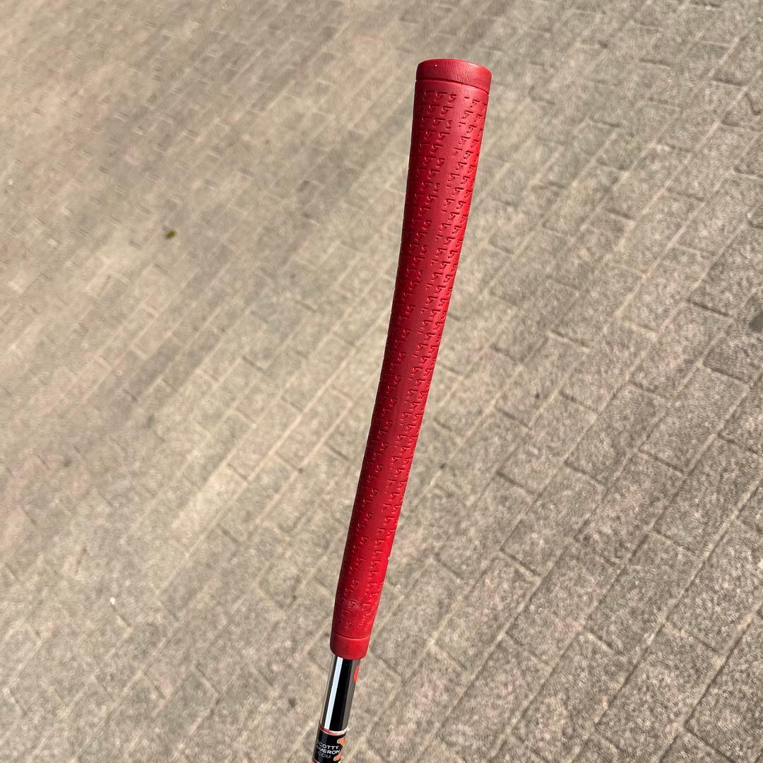 スコッティキャメロン red・X2 GSS ミラーフィニッシュ 極美品 超激レア