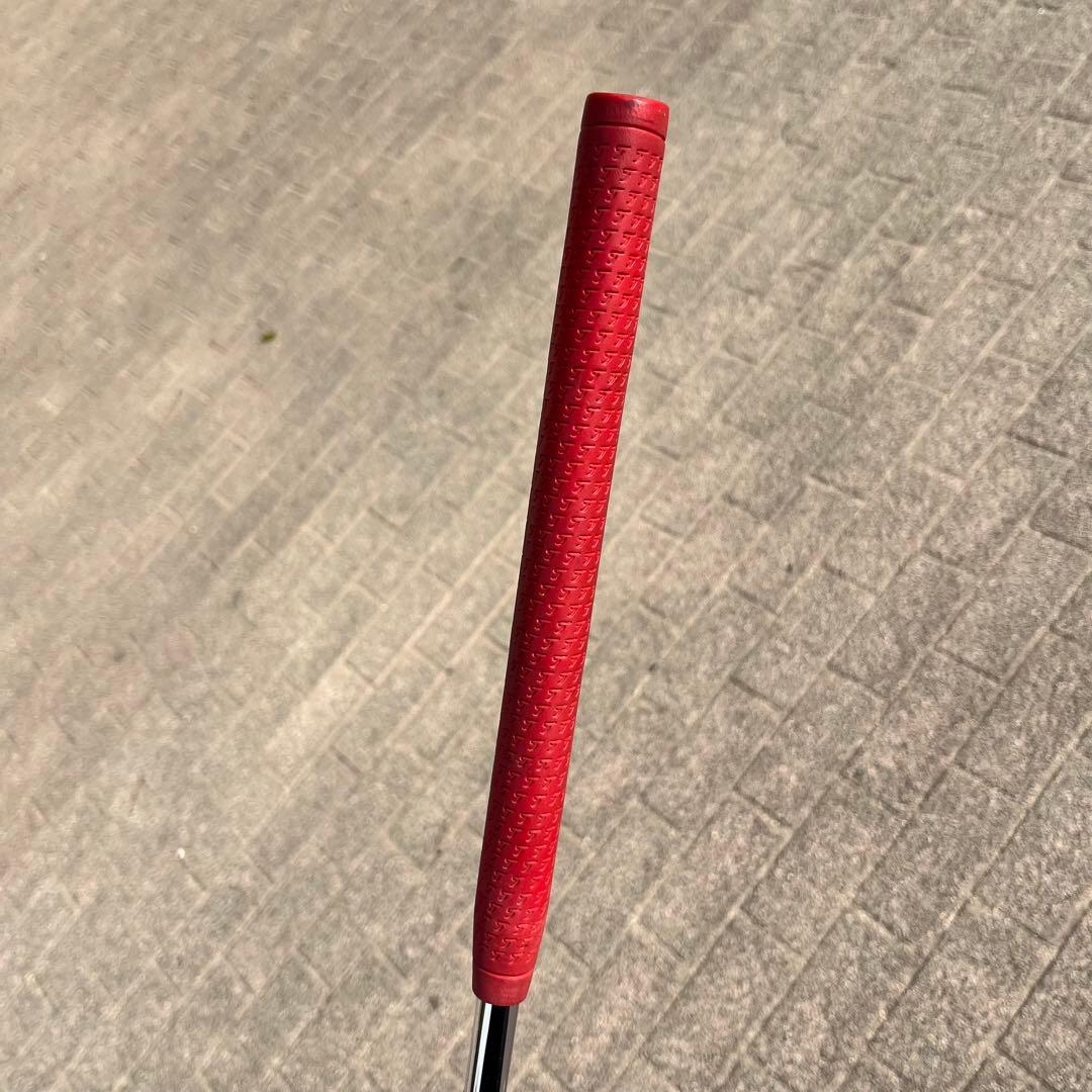 スコッティキャメロン red・X2 GSS ミラーフィニッシュ 極美品 超激レア