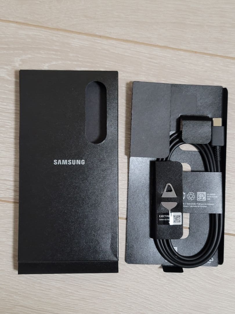 Galaxy S23 256GB 楽天版 SM-S911C ファントムブラック