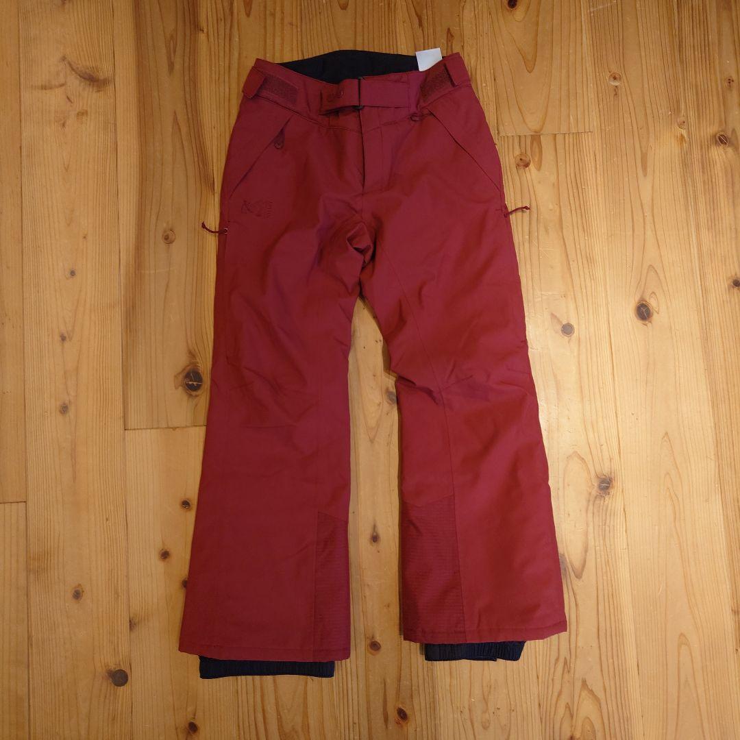 ミレー　スキーウェア上下セット　レディスS