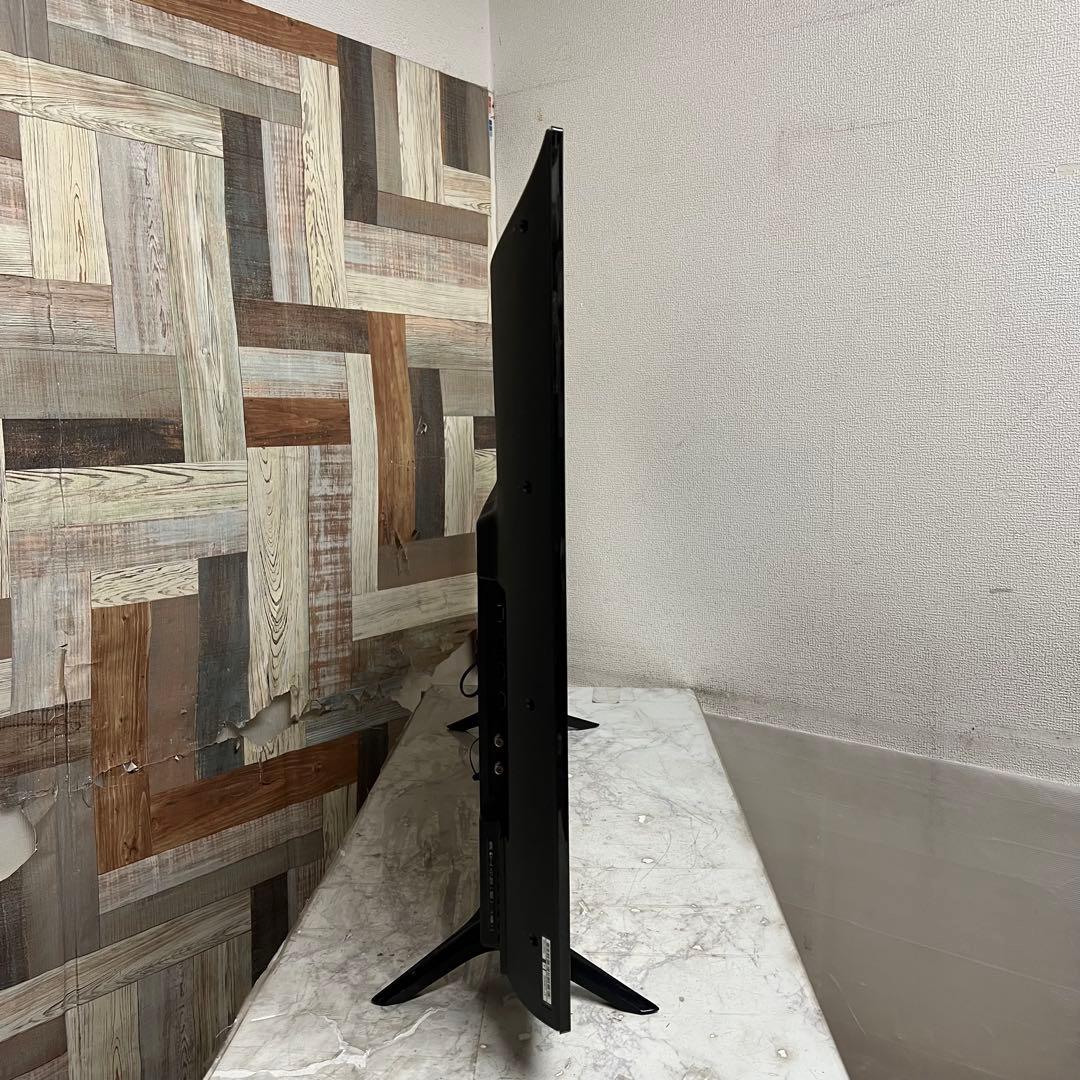 即日受渡❣️全国送料込シャープ50V型液晶 テレビ AQUOS 2番組同時録画可