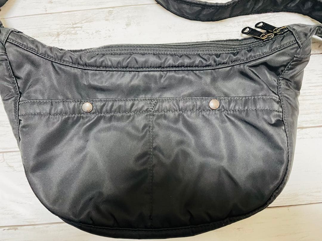 希少スヌーピー ポーター　バッグ　ショルダー　ボディ　レア　PORTER