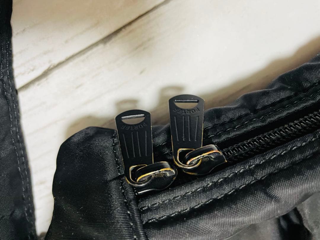 希少スヌーピー ポーター　バッグ　ショルダー　ボディ　レア　PORTER