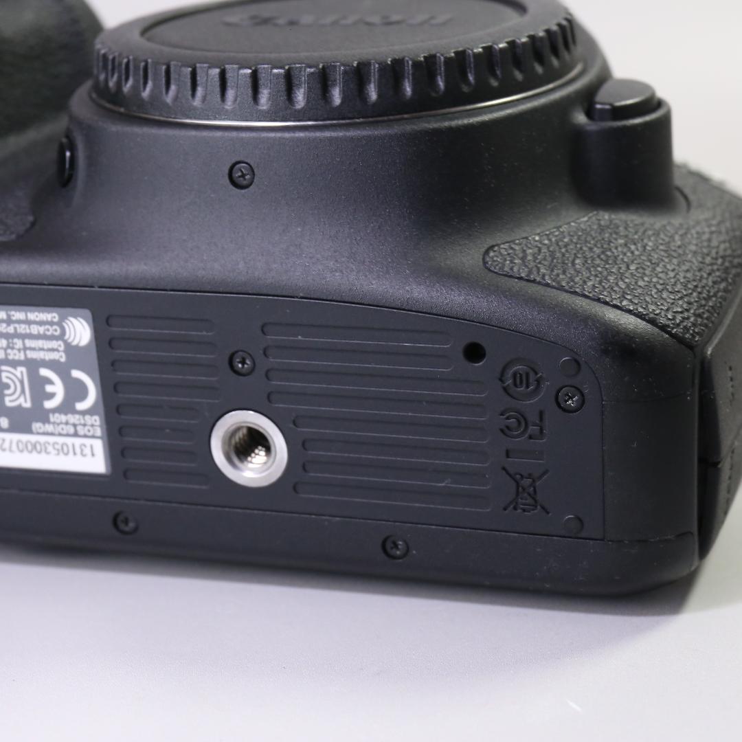 ☆ショット8487回☆ Canon EOS 6D フルサイズ　＃371