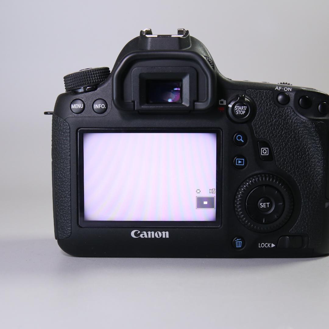 ☆ショット8487回☆ Canon EOS 6D フルサイズ　＃371