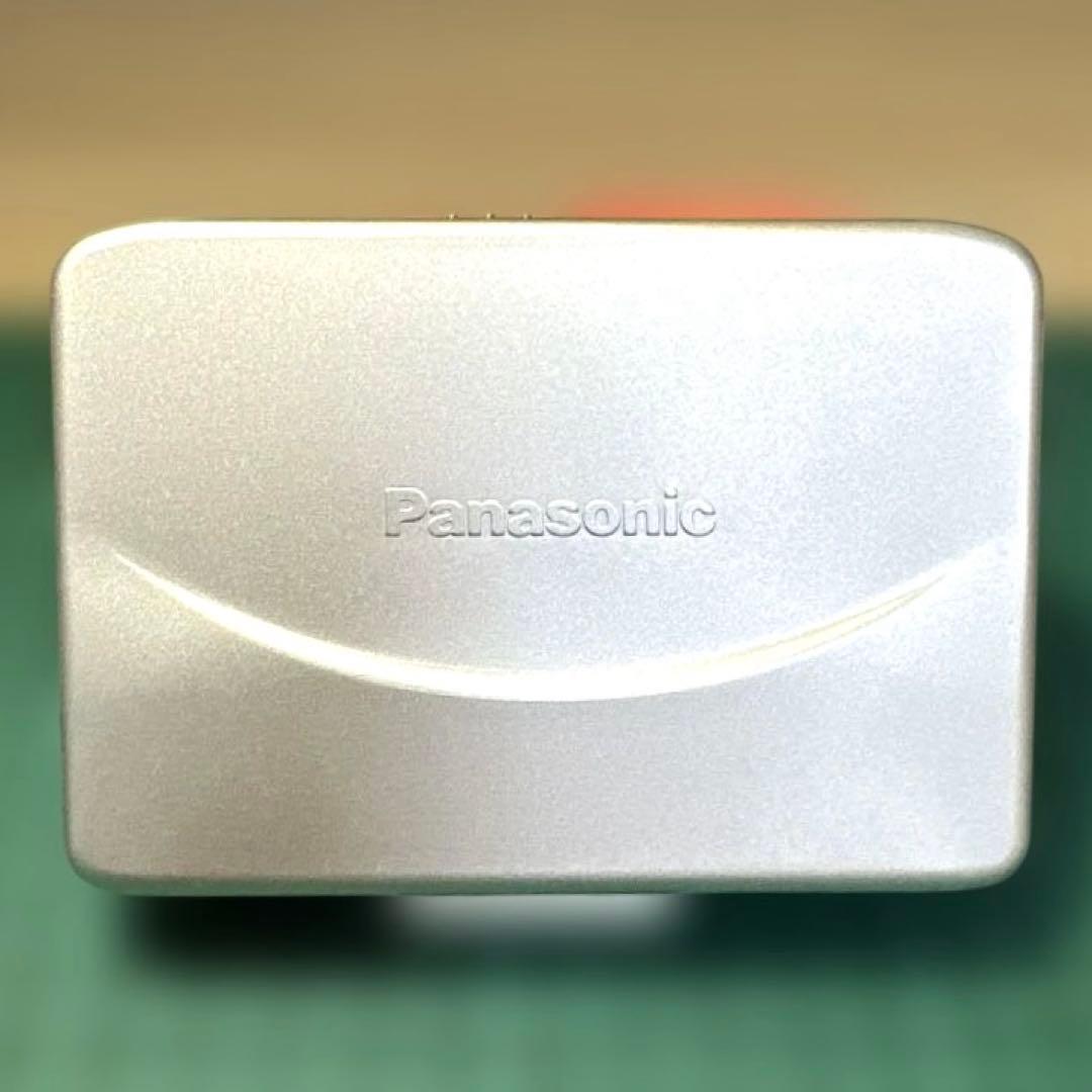 【極美DE修復品】Panasonic カセットプレーヤー RQ-SX52
