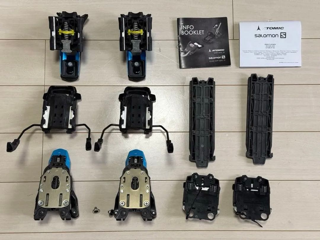 Salomon S/LAB shift サロモン シフト ビンディング