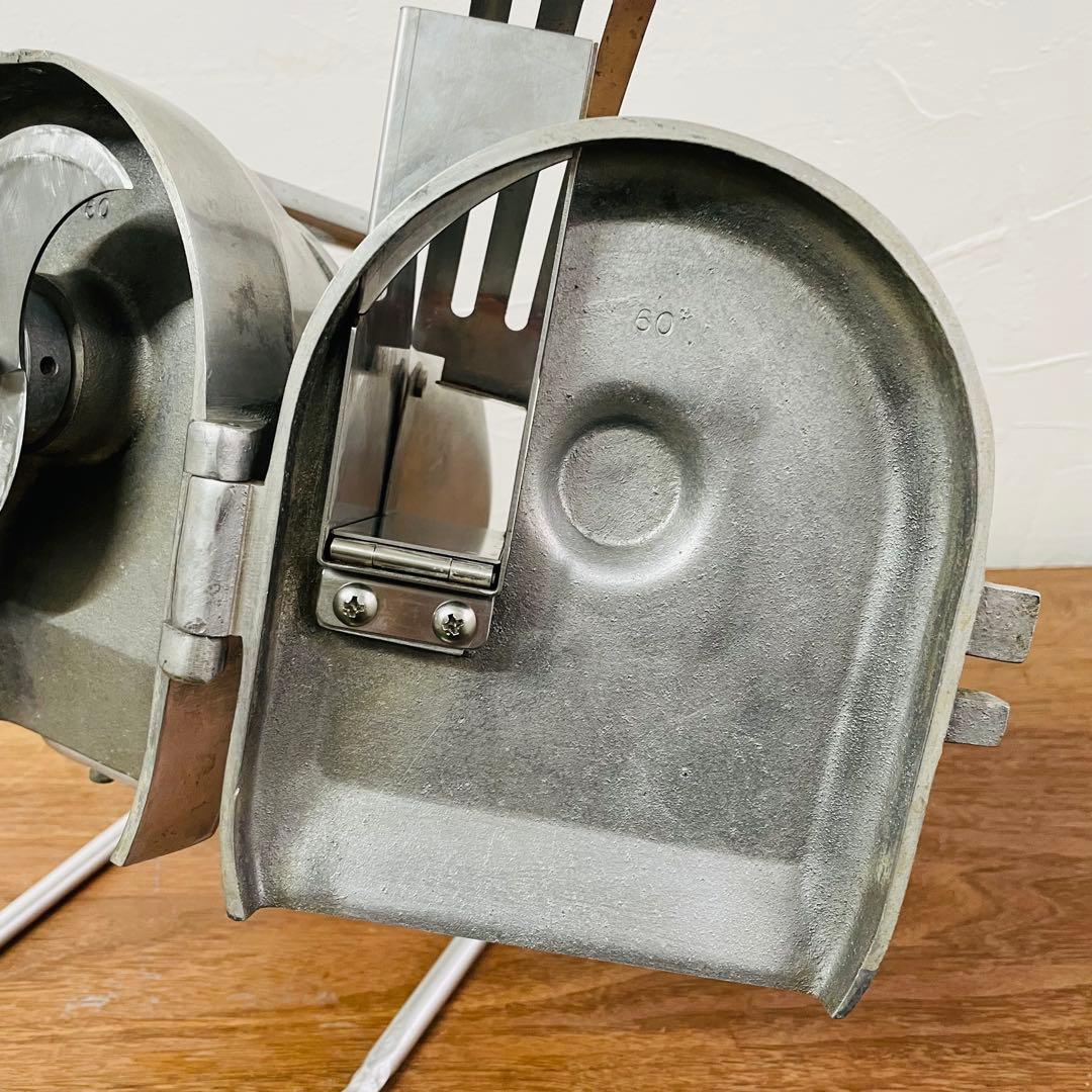 ハッピー工業 OHC-13 業務用野菜スライサー 動作確認済