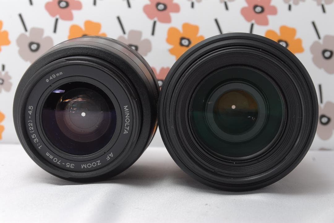 ❤SONY α57❤望遠レンズセット❤ショット数1848回！❤一眼レフカメラ❤