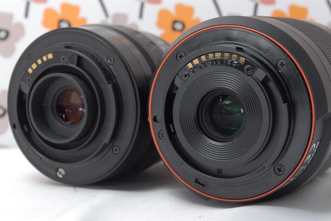 ❤SONY α57❤望遠レンズセット❤ショット数1848回！❤一眼レフカメラ❤