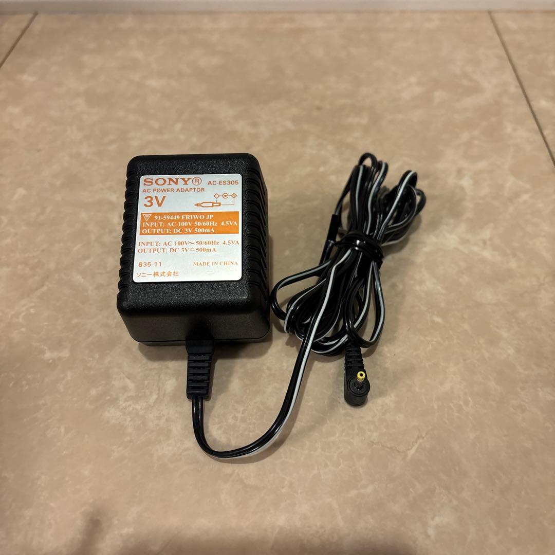 SONY MZ-E707 MDウォークマン　元箱付き