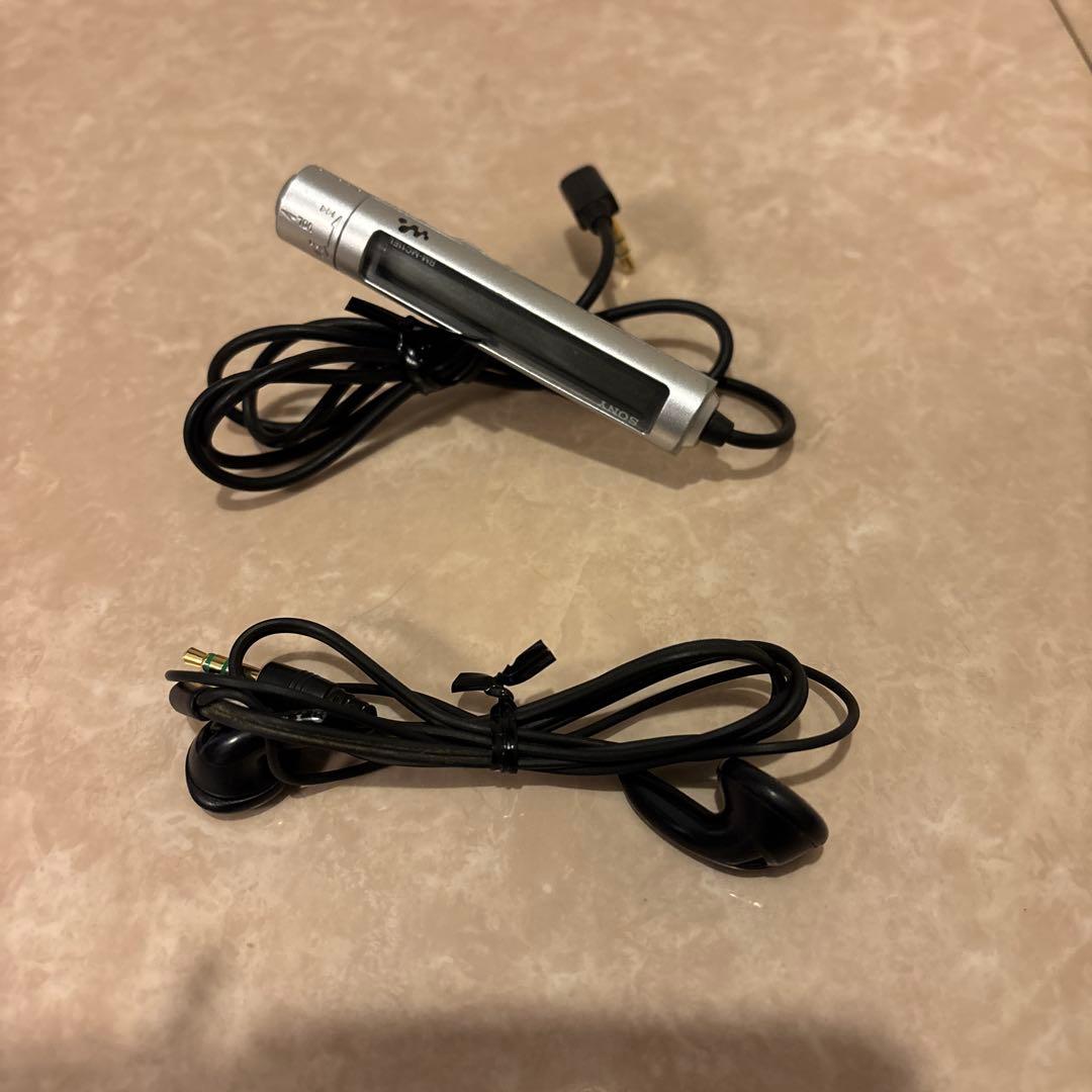 SONY MZ-E707 MDウォークマン　元箱付き