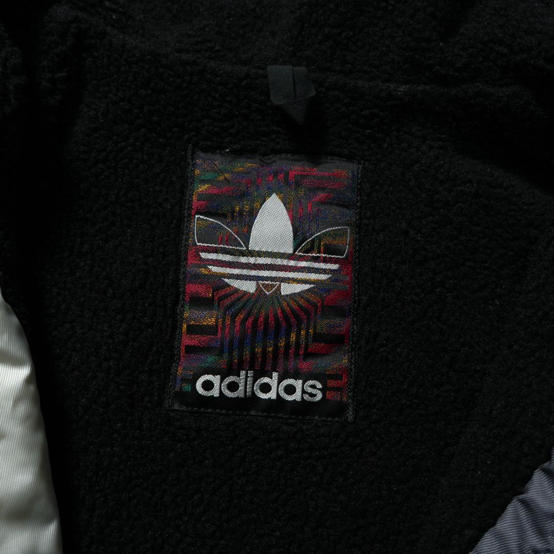 80s adidas スキーウェア デサント製 セットアップ