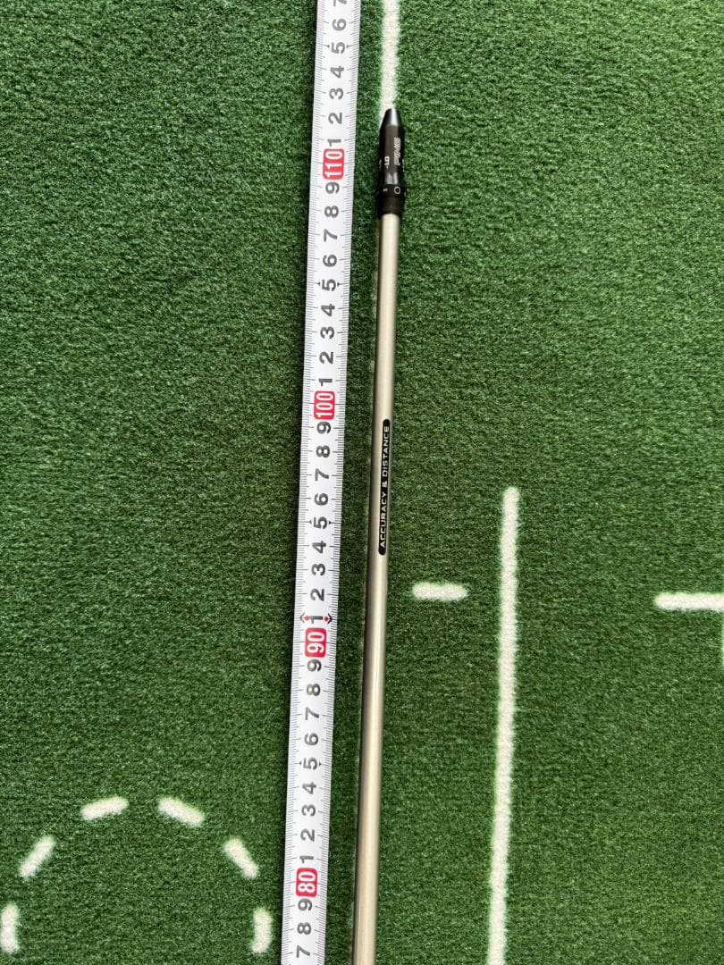 【超美品】 TOUR AD UB-5 S PINGスリーブ