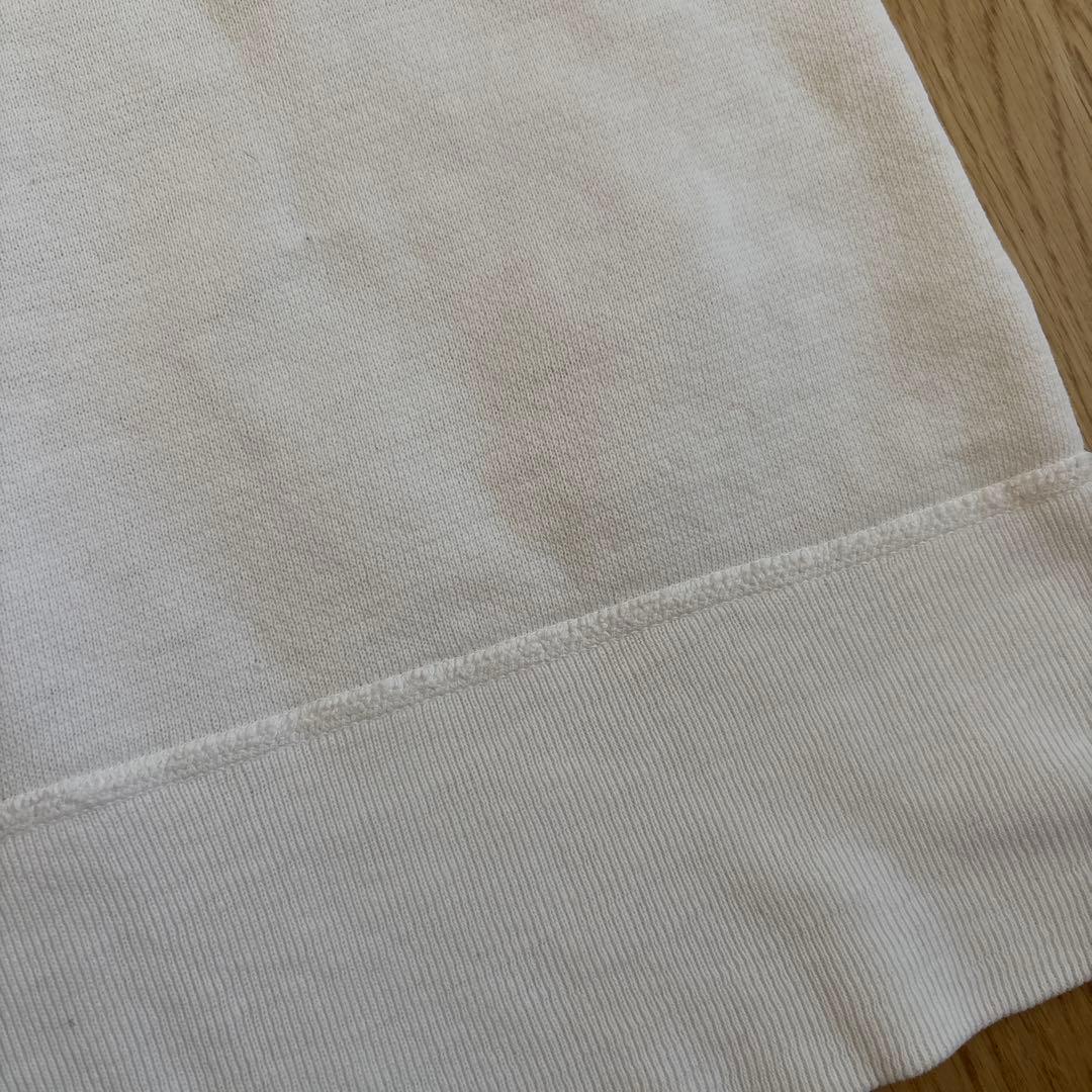 50s 60s モンスタープリント　スウェット　ヴィンテージ 前V