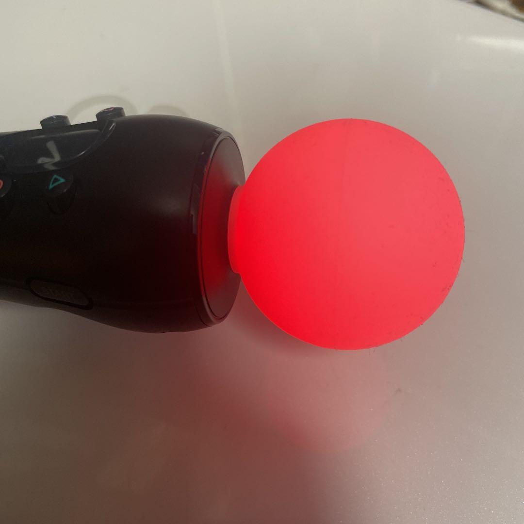 PS VR カメラ同梱版　モーションコントローラ　ソフトセット