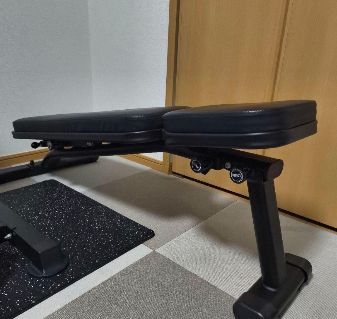 リーディングエッジ　マルチベンチ