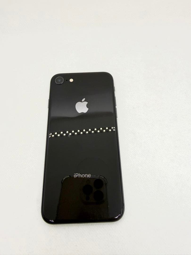 Iphone 8 64GB スペースグレイ　36746