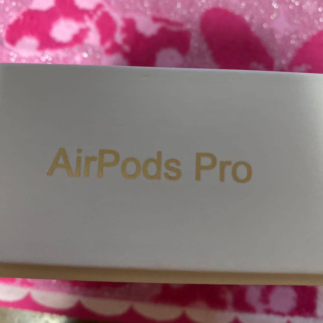 AirPodsPro 第2世代 本体