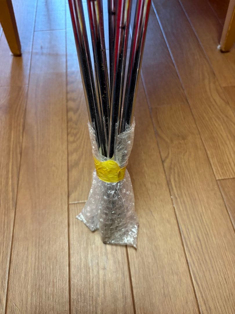 【希少R300】AMT TOUR WHITE R300 シャフト 7本セット