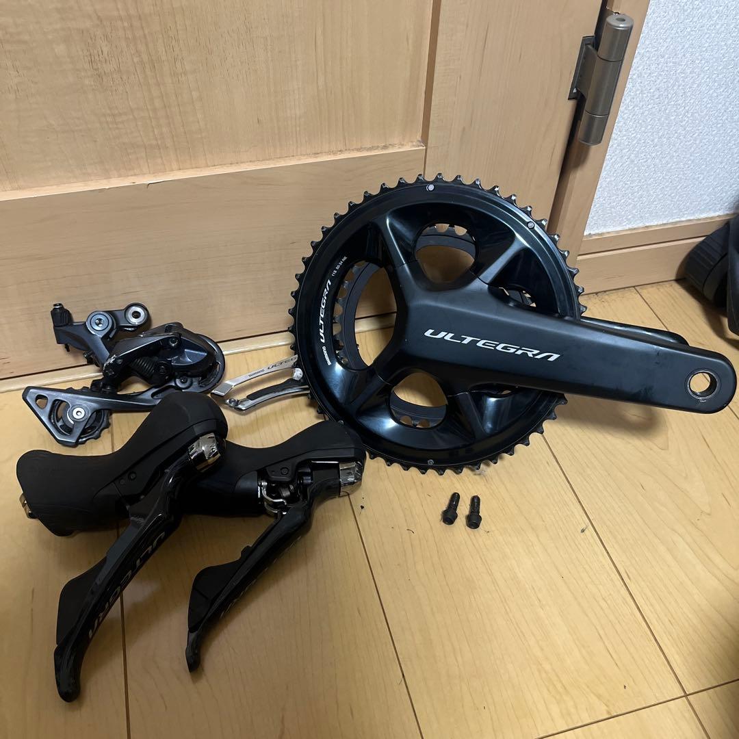 ULTEGRA R8020 コンポーネントセット