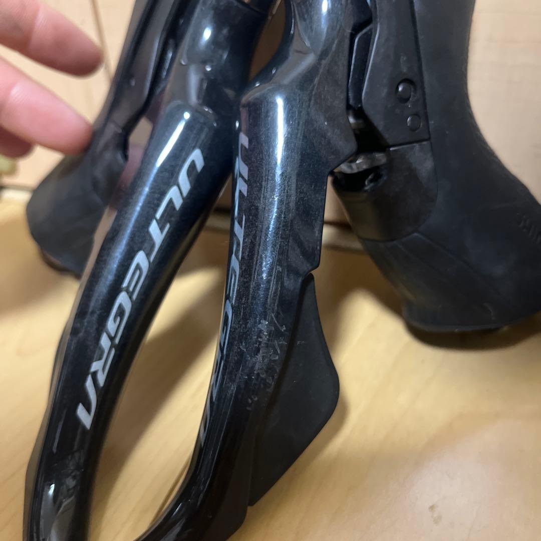 ULTEGRA R8020 コンポーネントセット