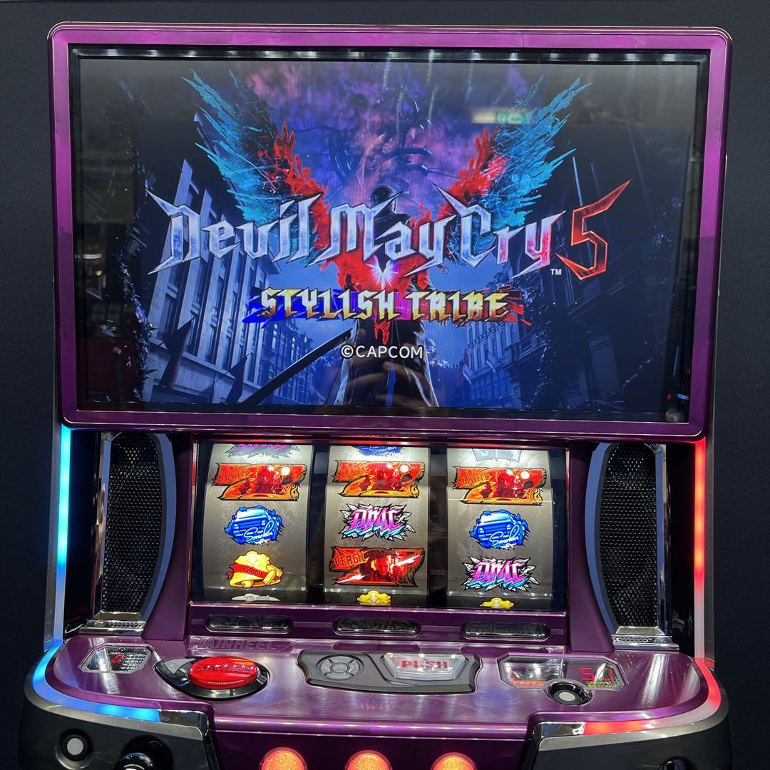 デビルメイクライ5 スタイリッシュトライブ　簡易ユニット　送料無料