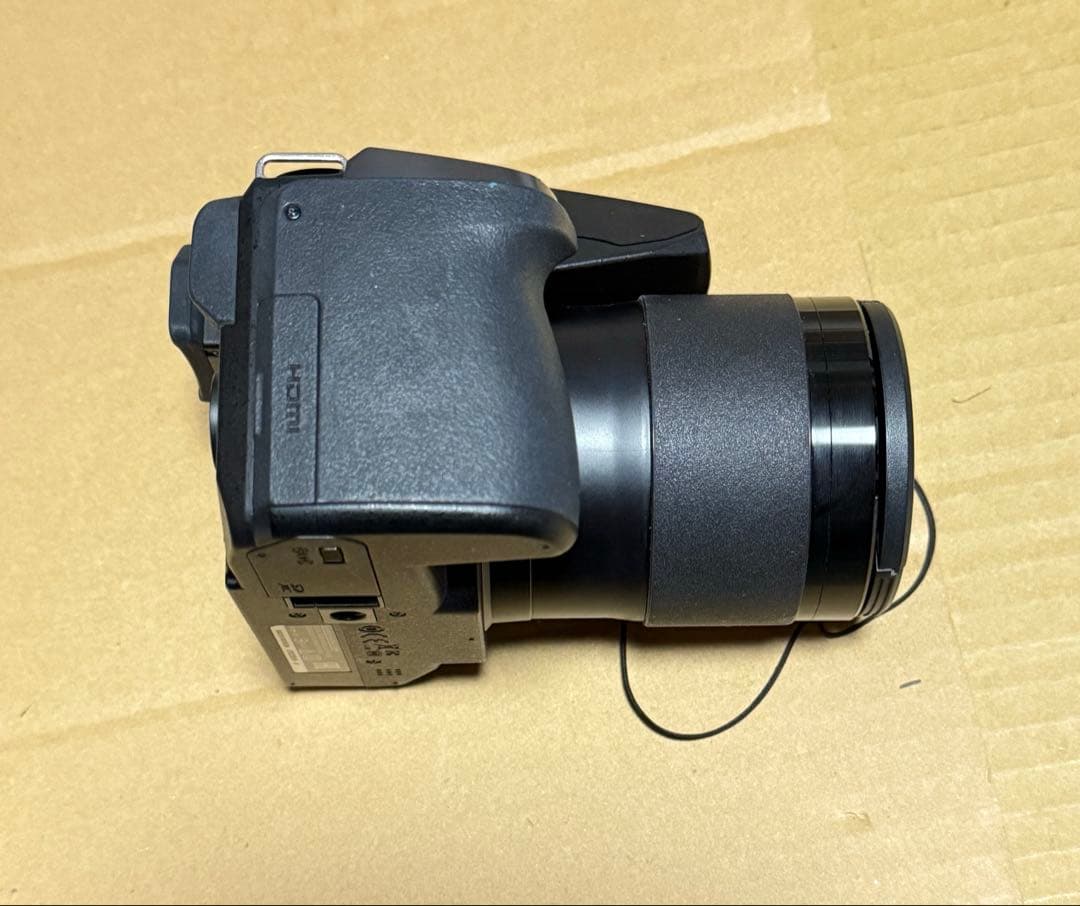 オリンパスOLYMPUS STYLUS SP-100EE