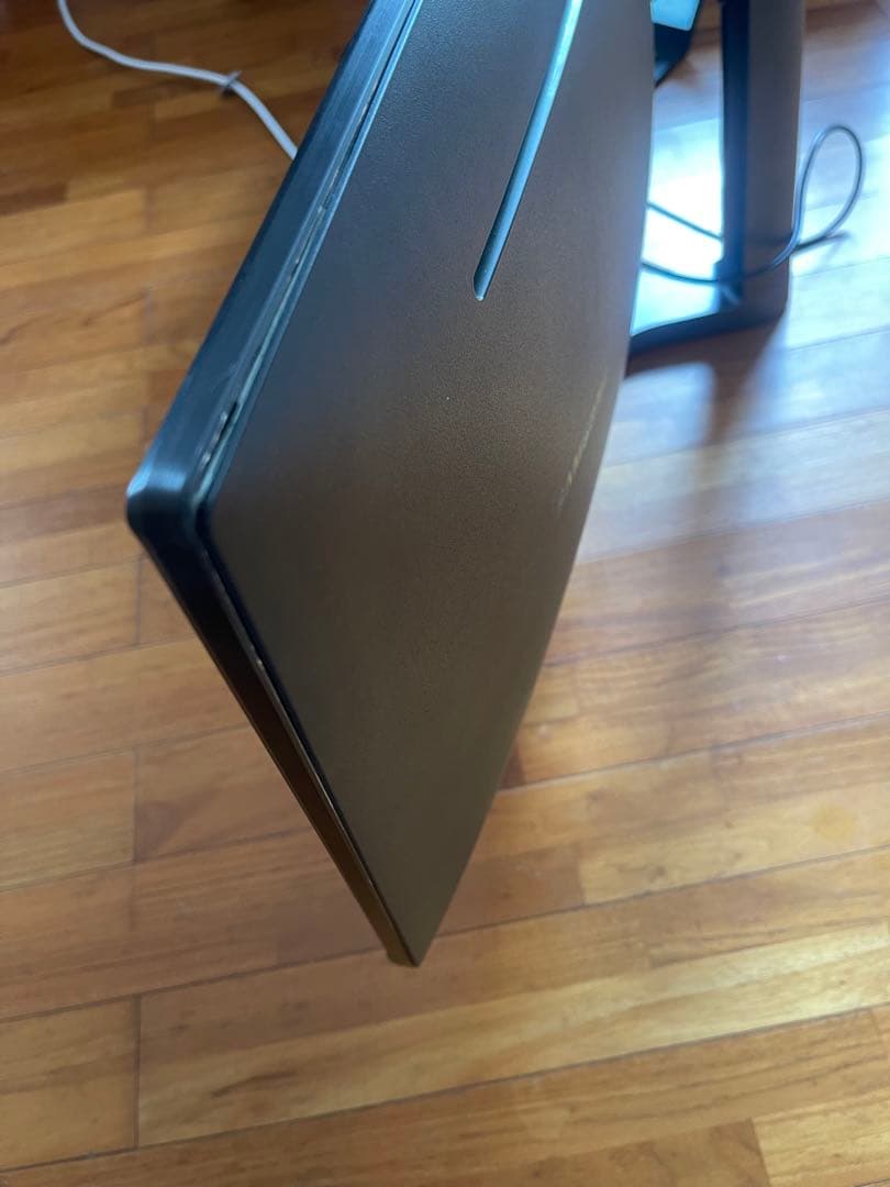 samsung 49C49RG90SSK 5k 曲面 モニター 2020年製