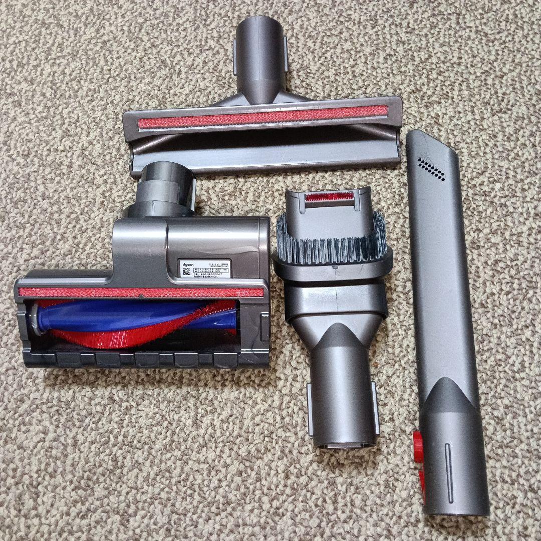 Dyson V8 Fluffy ExtraSV10 FF BK 直販限定モデル