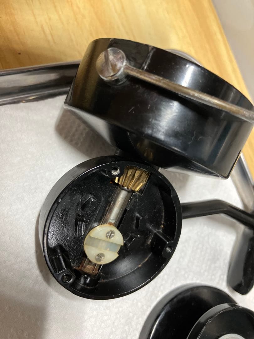 ガルシア　Mitchell 304 トラウト　ヤマメ　イワナ　バス　920-1