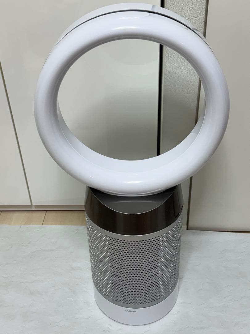 【ダイソン】空気清浄機能付テーブルファンPure Cool DP04WSN